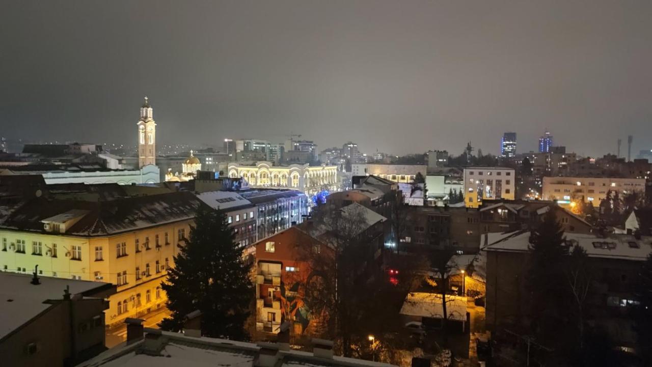 Downtown Apartment Banja Luka Luaran gambar