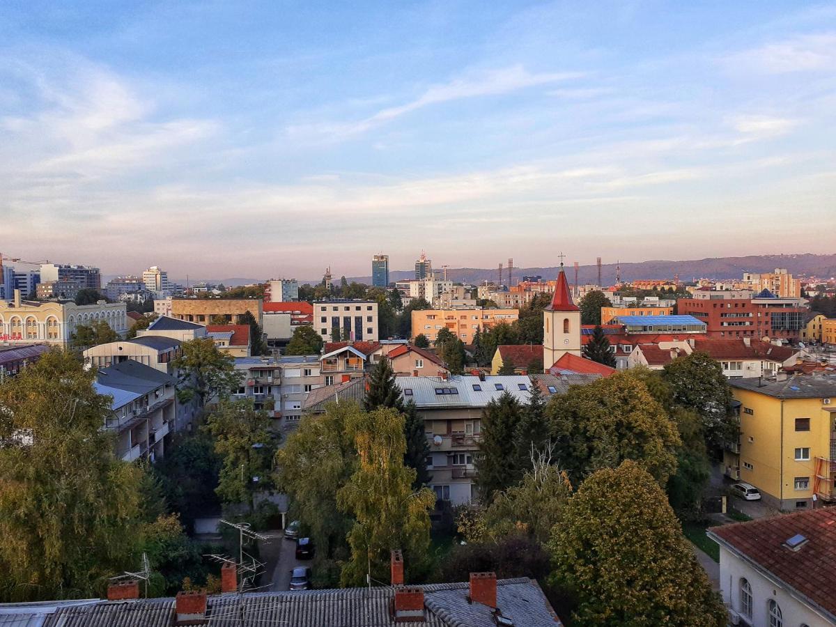 Downtown Apartment Banja Luka Luaran gambar