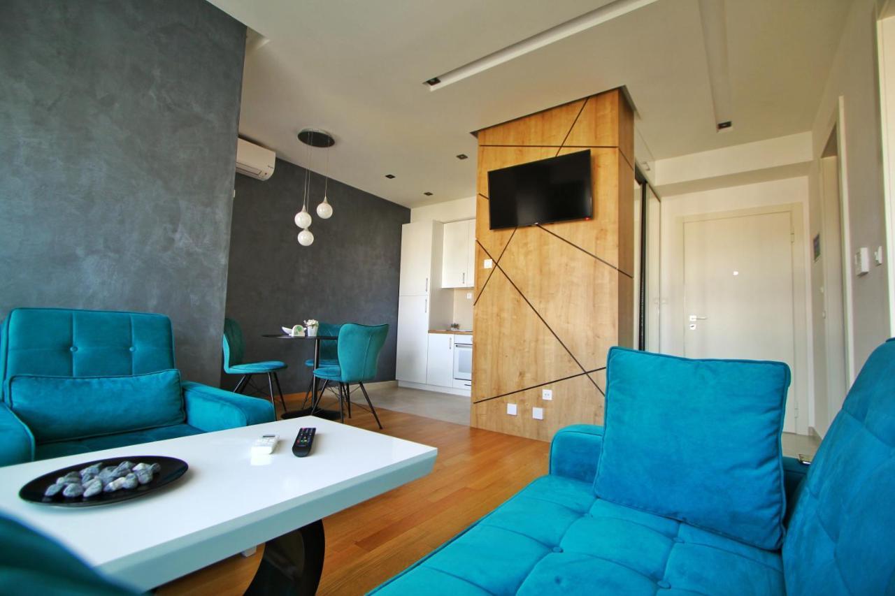 Downtown Apartment Banja Luka Luaran gambar