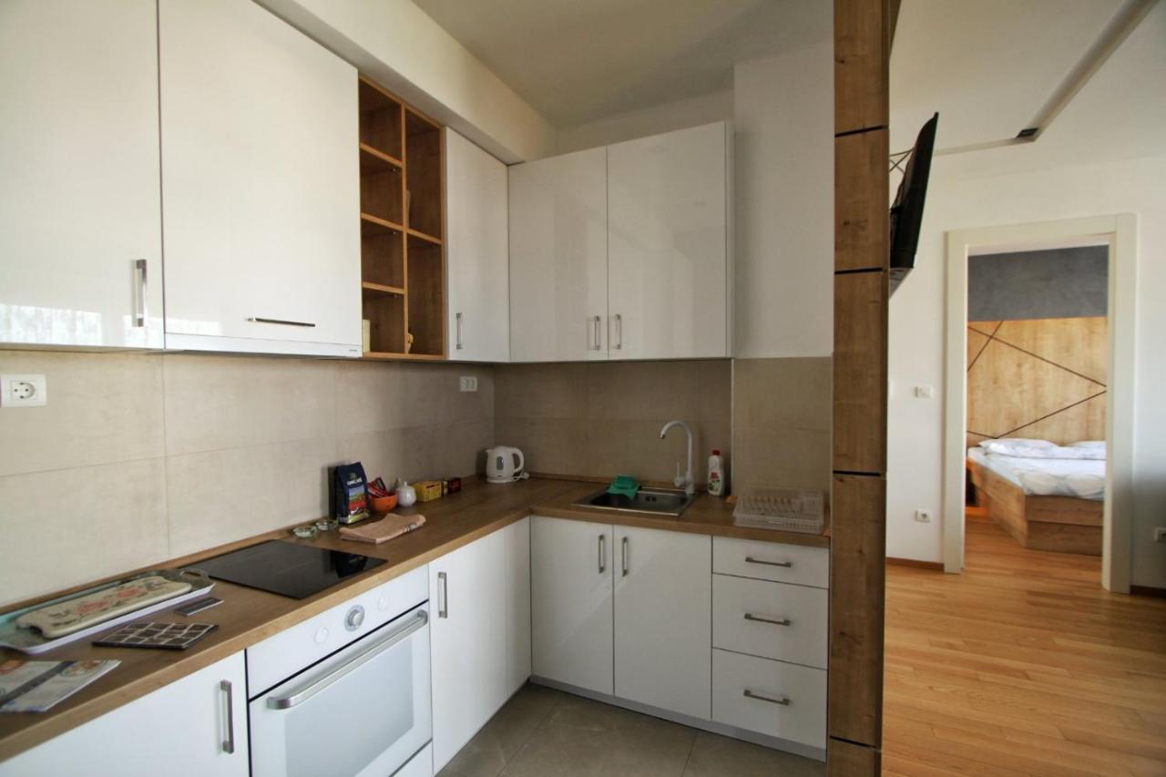 Downtown Apartment Banja Luka Luaran gambar