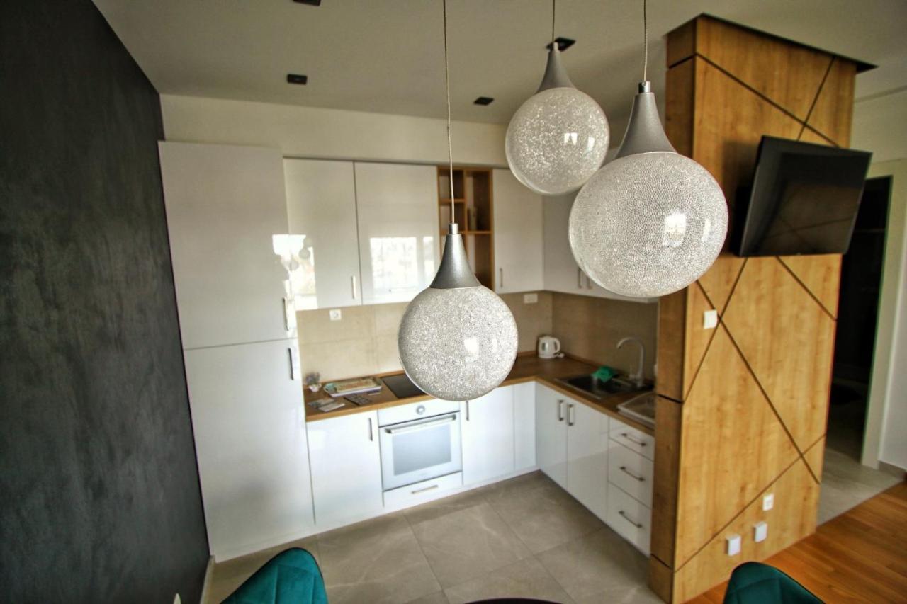 Downtown Apartment Banja Luka Luaran gambar
