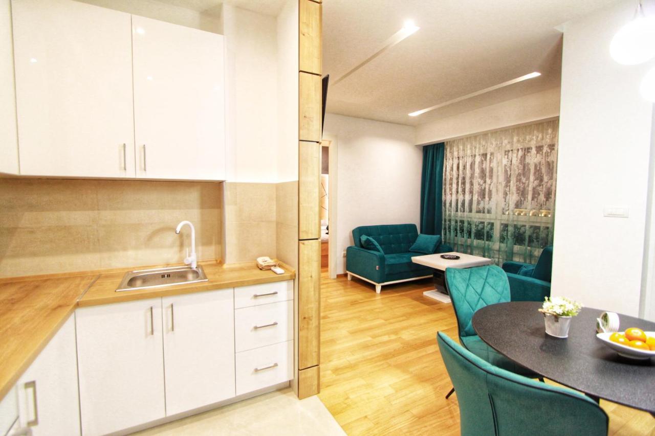 Downtown Apartment Banja Luka Luaran gambar