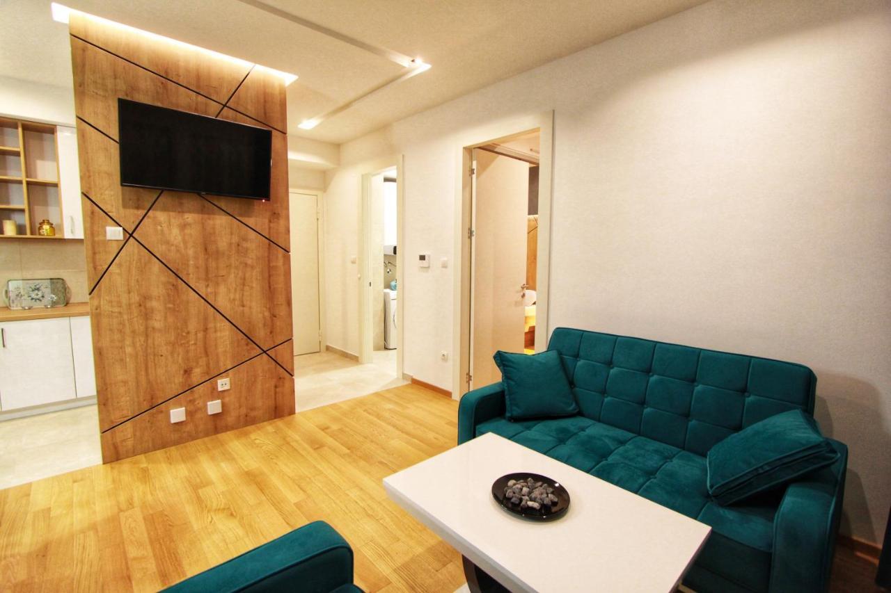 Downtown Apartment Banja Luka Luaran gambar