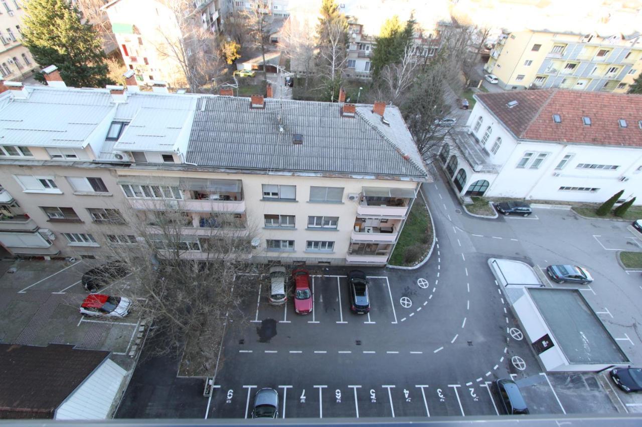 Downtown Apartment Banja Luka Luaran gambar