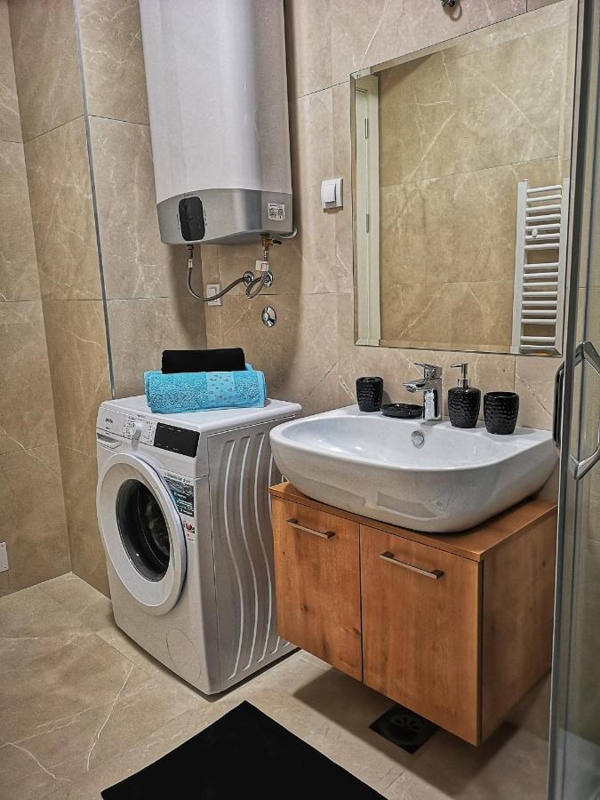 Downtown Apartment Banja Luka Luaran gambar