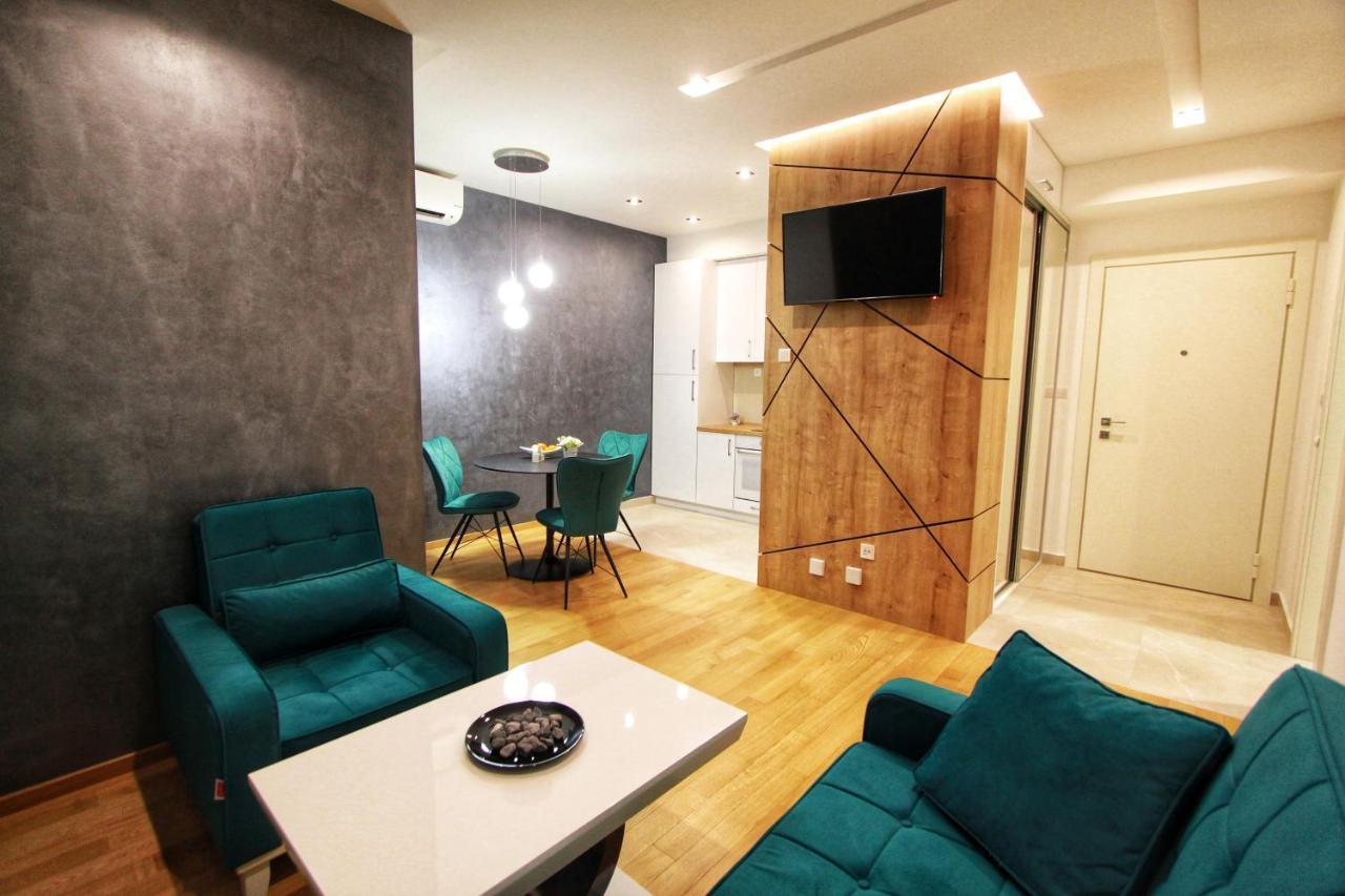 Downtown Apartment Banja Luka Luaran gambar