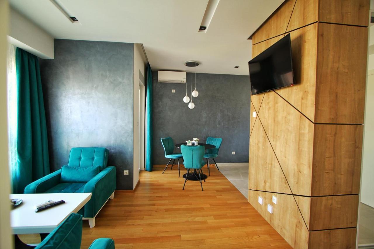 Downtown Apartment Banja Luka Luaran gambar