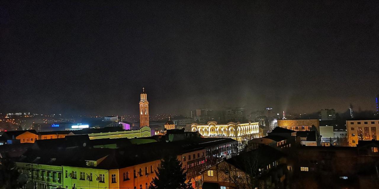 Downtown Apartment Banja Luka Luaran gambar